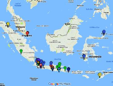 Campus Location (Google Map) Day School Program Nomor